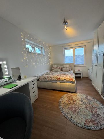 Top gepflegte 3-Zimmer-Wohnung mit Einbauküche - Foto 4