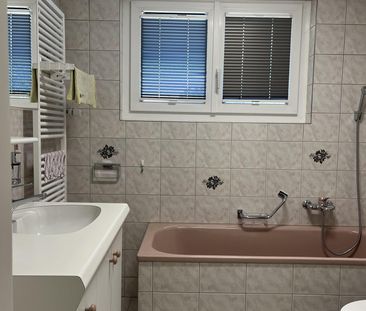 Charmante 4-Zimmer-, Altbauwohnung im renovierten Altbau in Sissach - Foto 6