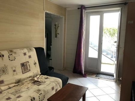 Location Appartement 1 pièce 16m² PALAISEAU 91120 - Photo 2