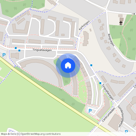 Tingvallavägen 7G