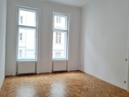 Schöne 6-Zimmer-Altbauwohnung, Nähe Schloss Belvedere in 1030 Wien zu mieten - Foto 3