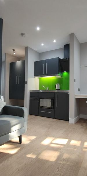 Studio to rent - Photo 1