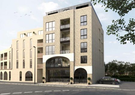 2 bedroom flat to rent - Photo 5