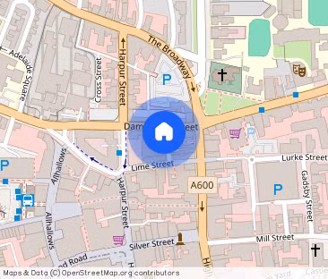 Bedford Suites 17, Dame Alice Street, Bedford, MK40 - Photo 1