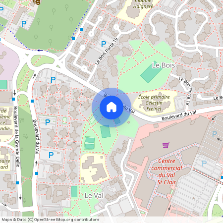 HEROUVILLE ST CLAIR (14200)