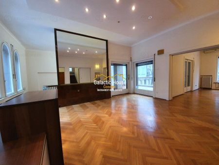 CASA 417 MP UTILI D+P+1+M DOROBANTI CAPITALE de inchiriat Dorobanti - Capitale, Bucuresti - Photo 2