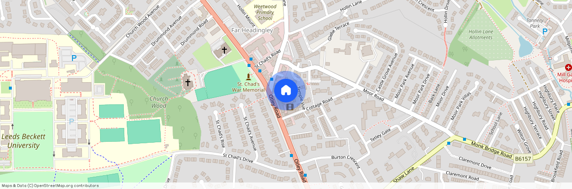 The Old Workshop, Headingley, LS6 4FA