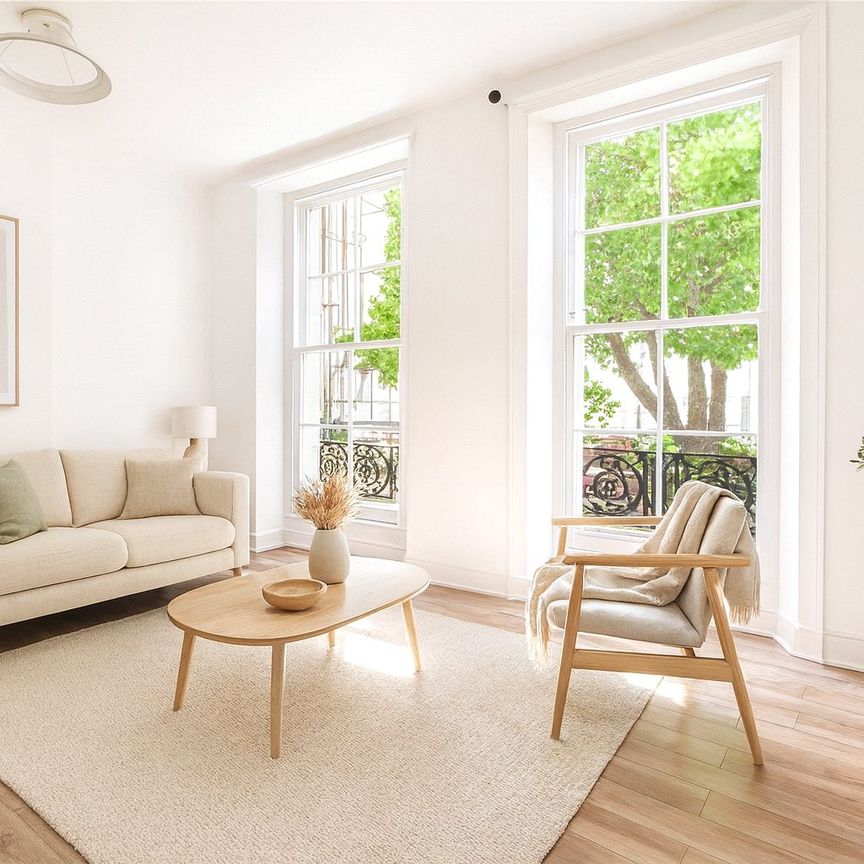 A Beautifully Presented One Bedroom Apartment In Bayswater, W2 - Photo 1