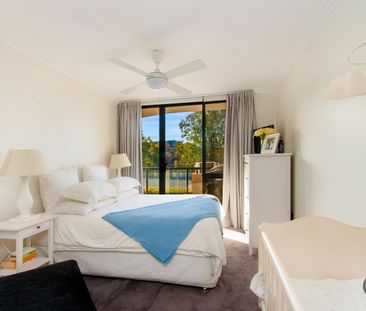 Ultra Convenient North Facing Two Bedroom Apartment - Photo 4