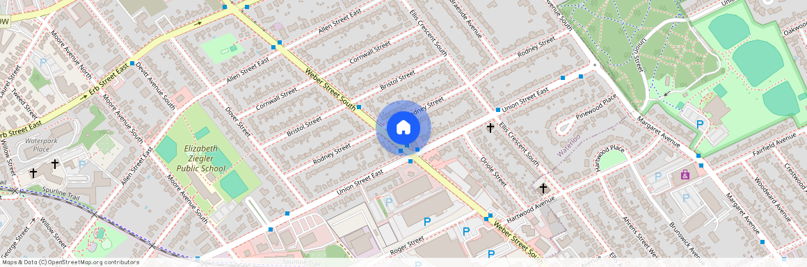 120 Weber Street, Waterloo