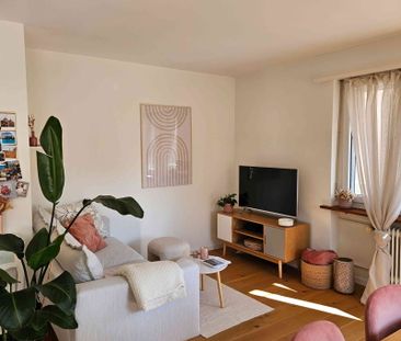 2 Zimmer, 50 m², 2. Stock - Photo 1