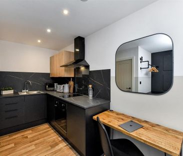 Studio to rent - Photo 4