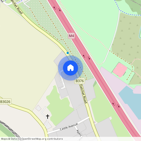Slough Road, SL3, Datchet