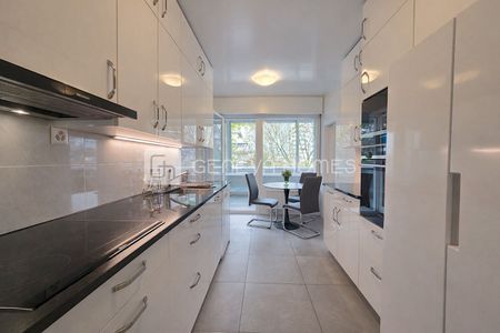 Lovely furnished apartment in Chêne-Bougeries - Foto 5