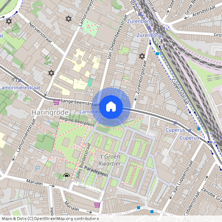 Lange Leemstraat, 300, 2L, 2018, Antwerpen