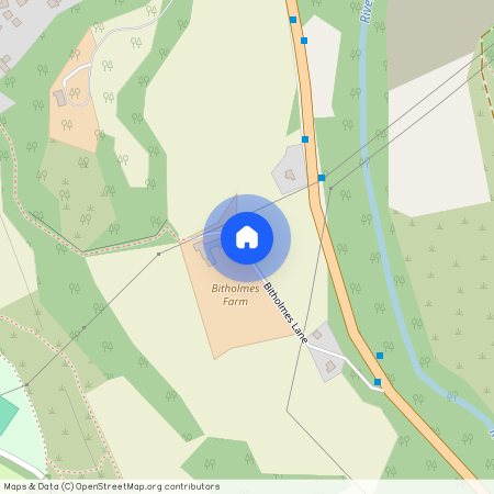 Bitholmes Lane, Sheffield, S36