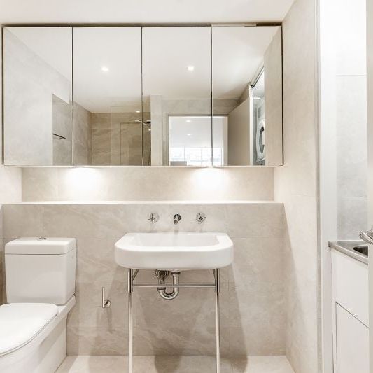 Perfectly Positioned City Pad in the Prestigious Portico Building - Photo 1