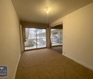 Appartement à louer 2 pièces 48.59m² - Photo 1