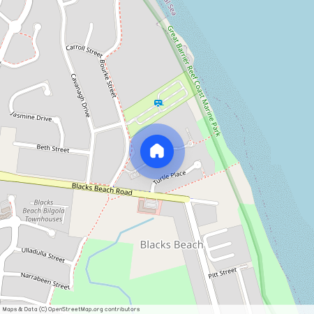 27 Whitesan Blue Terrace, Qld 4740, Blacks Beach
