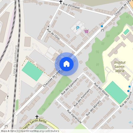 Chaussée de Liège, 174, 31, 5100, Namur