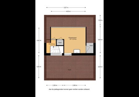 Apenijnenstraat 22, Snel en Polanen, 3446DH, Woerden - Photo 3