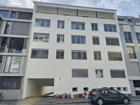 3.5 Zimmerwohnung im Kannenfeldquartier - Photo 4