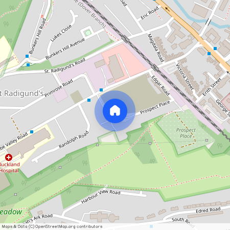 Rosewood Heights, Dover