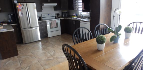 Logement 5 1/2 Duplex - Photo 2