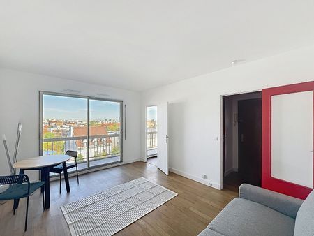 Location Appartement 1 pièce 27m² - Photo 2