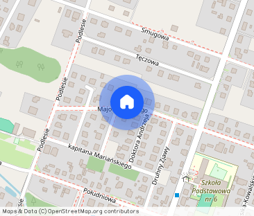 Zalew Lubianka, duże 3 pokojowe mieszkanie + ogród, piwnica i parking - Zdjęcie 1