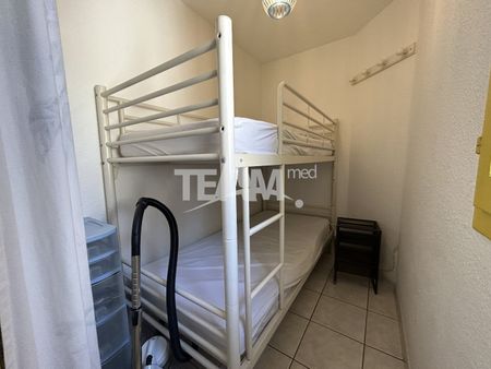Location Appartement 2 pièces 30m² SETE 34200 - Photo 5