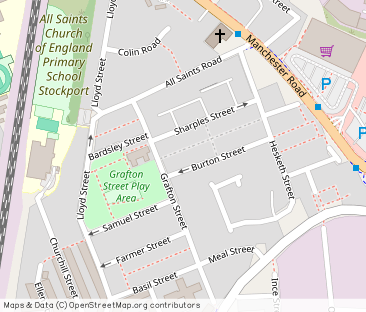 Bardsley Street, Stockport - Photo 1