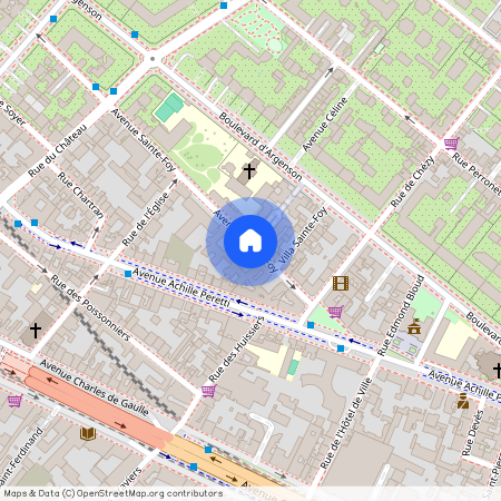 92200 NEUILLY SUR SEINE