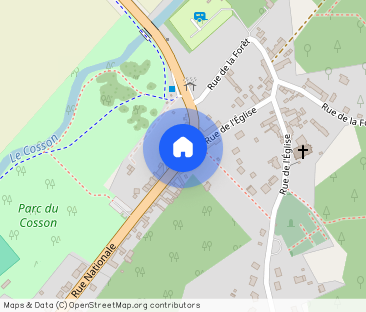 Location maison 5 pièces - 104m² à Chailles (41120) - Photo 1