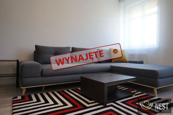 Dwupokojowe mieszkanie przy ul. Bohaterów Warszawy ! - Фото 1