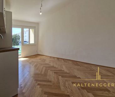 ERSTBEZUG nach Sanierung: Wunderschöne 1,5 Zimmer-Wohnung mit TOP-I... - Photo 1