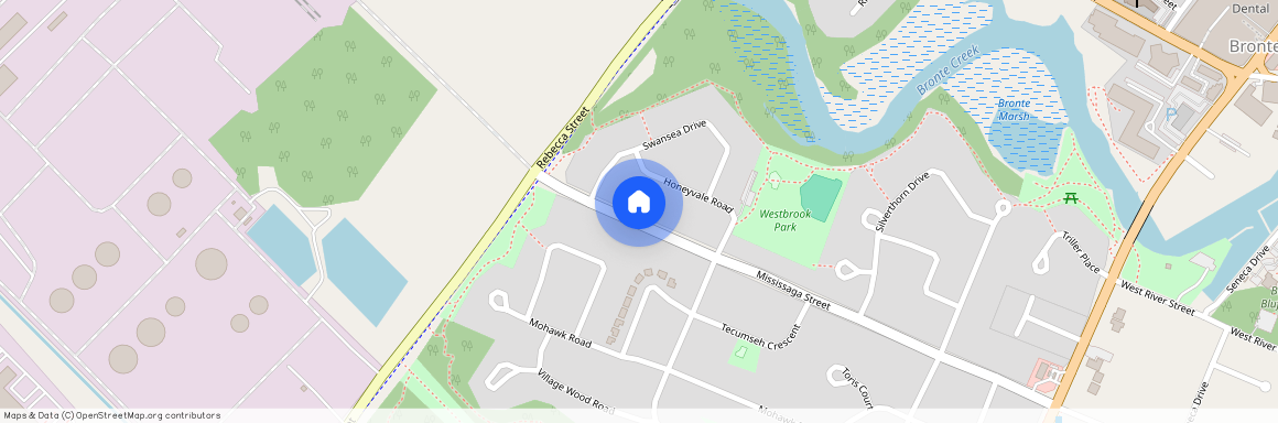 285 Mississaga Street Unit# Bsmt, Oakville