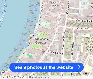 River Gardens Walk, London, SE10 - Photo 1