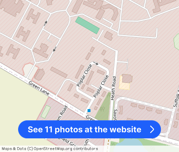 Poplar Close, Honington, BURY ST. EDMUNDS - Photo 1