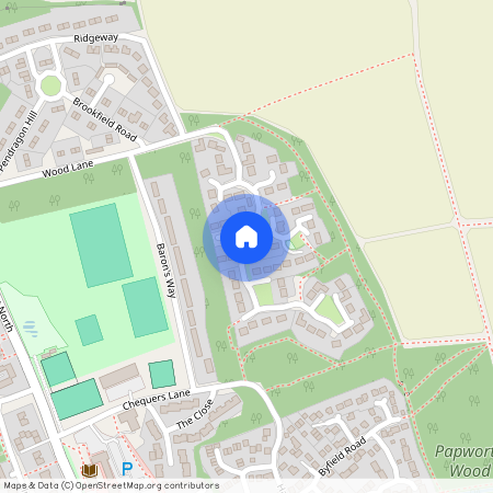 Old Pinewood Way, Papworth Everard, CB23 3GT