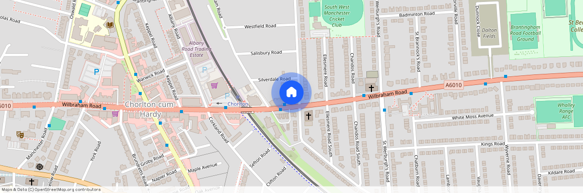 Egerton Road North, Manchester