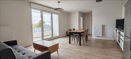 3 pièces - Meublé - 63 m² - 2ème étage - Colocation non autorisée - Photo 4