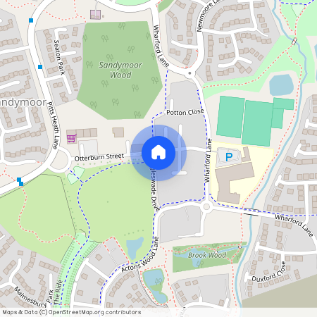 Biggleswade Drive, Sandymoor, Runcorn, WA7