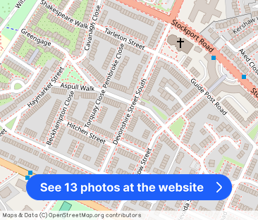 Devonshire Street South, Manchester, M13 - Photo 1