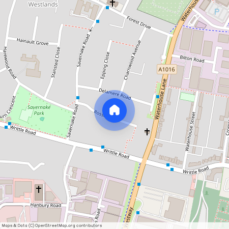 Rossendale, Chelmsford, CM1 2UA