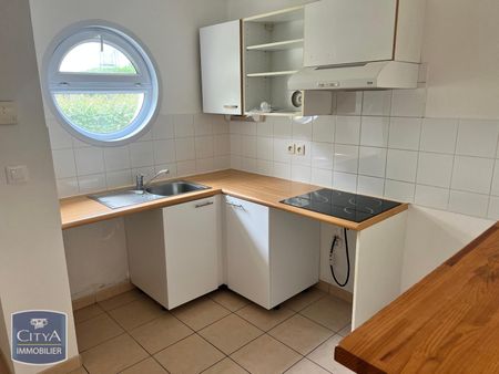 Location Maison 3 pièces 62m² LE BOUSCAT 33110 - Photo 2