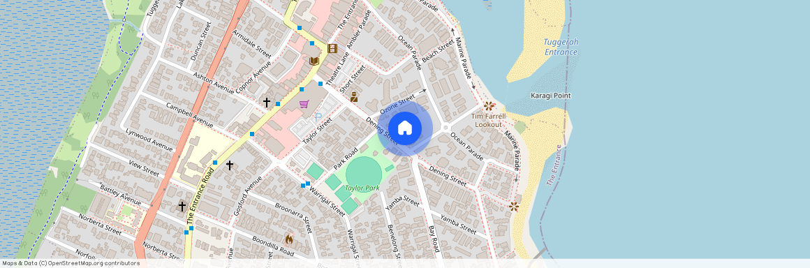 3/32 Dening Street, The Entrance