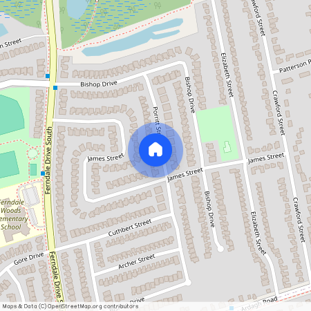 36 Porritt Street Unit# B, Barrie