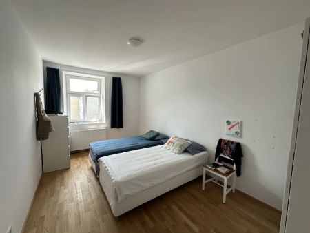 UNBEFRISTET: große 5 Zimmer im frisch ausgebauten Dachgeschoss mit Balkon! - Foto 5