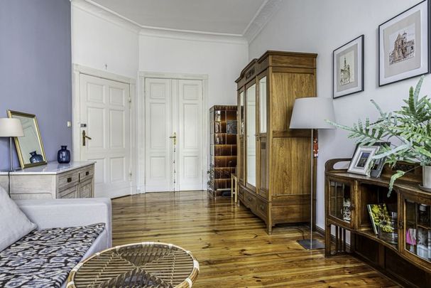 Mieszkanie do wynajęcia 2 pokoje Jana Henryka Dąbrowskiego, Pozna 53 m² - Фото 1